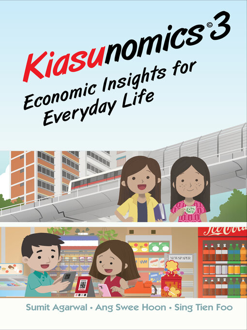 Cover image for Kiasunomics 3